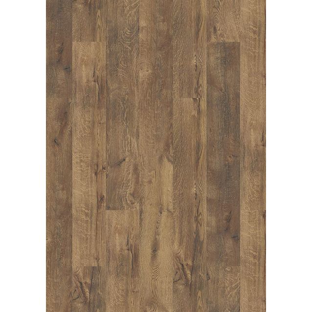 Laminaatti Kronoflooring Premium Smugglers Cove 1-sauva Tammi 7mm 2.47 m²/pkt