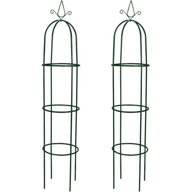 Puutarhan kukkatorni 2 kpl_1