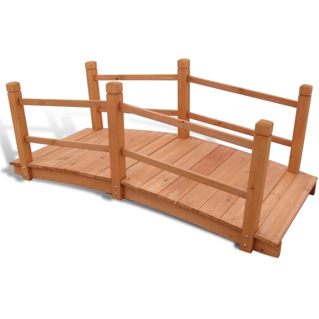 Puutarhan silta 140 x 60 x 56 cm_1