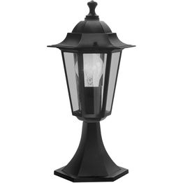 Pollarivalaisin Eglo Laterna 4 Ø19,5cm musta