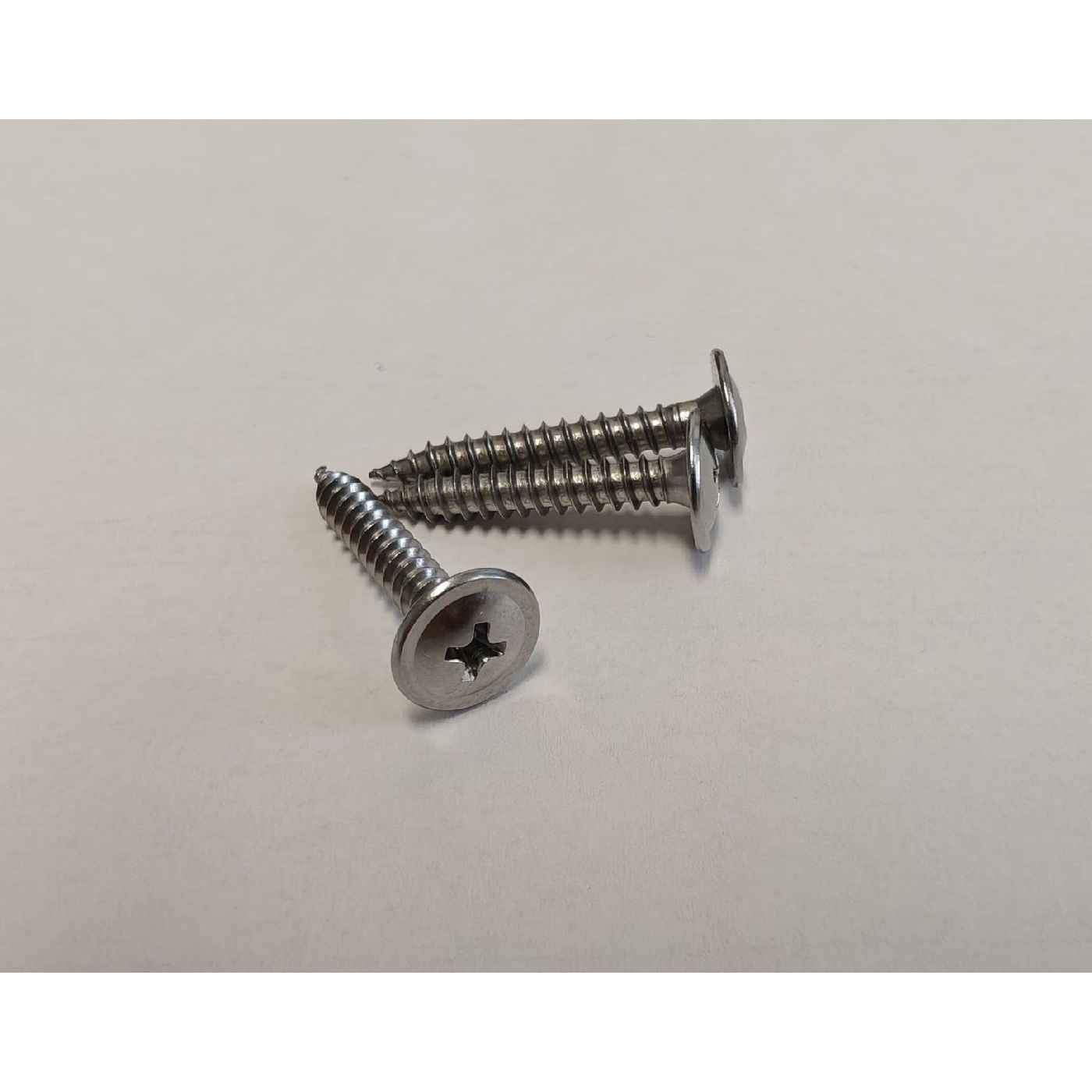 Ruuvi Ruukki Classic ja Nordic S342025WB PH2 100 kpl