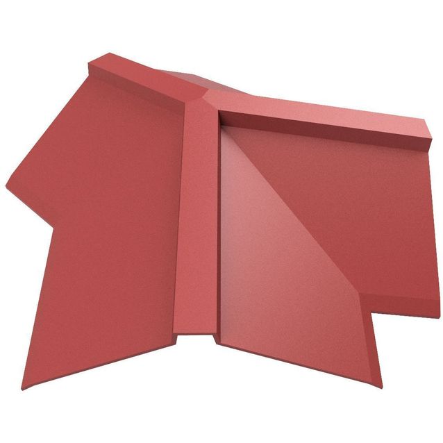 Harjalista Y-kappale Ruukki, sileä, eri värejä