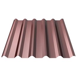 Kattopelti Ruukki T45-30W-905, 0.5mm, polyesteri, eri värejä