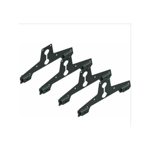 Lumiesteen asennussarja Ruukki Uniseam EAN Pisko, eri värejä