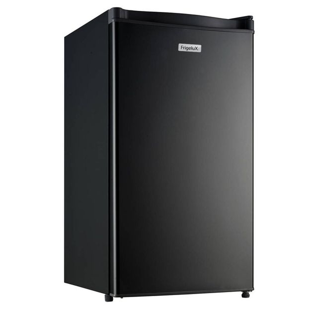 Jääkaappi Frigelux R0TT91NE, 45 cm, musta