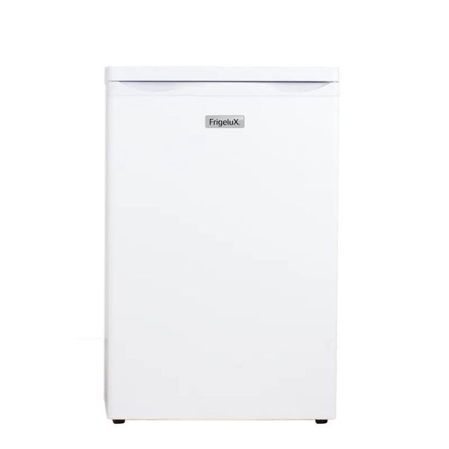 Jääkaappi pakastelokerolla Frigelux R4TT110BE, 121l, valkoinen