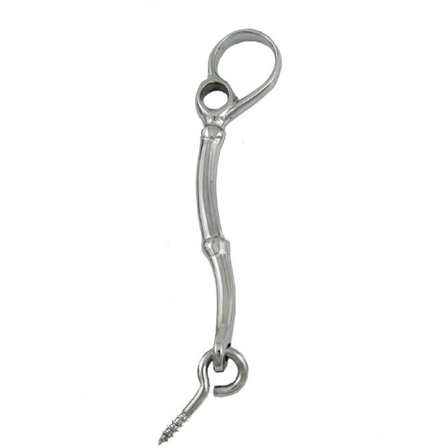 Myrskyhaka silmukkaruuvilla Rakennusapteekki, 2kpl, eri värejä