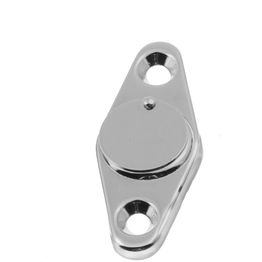 Ikkunalukon peitelevy Rakennusapteekki, Huvilakatu, pystymalli, 2kpl, eri värejä