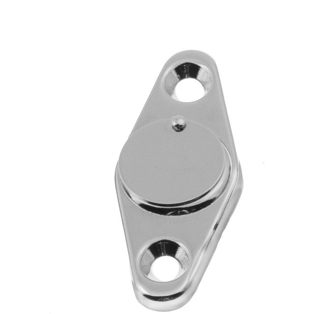 Ikkunalukon peitelevy Rakennusapteekki, Huvilakatu, pystymalli, 2kpl, eri värejä