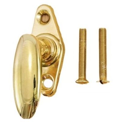 Ikkunasuljin Rakennusapteekki, Huvilakatu, 10kpl, messinki