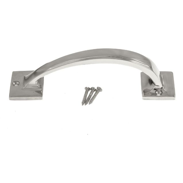 Vetokahva Rakennusapteekki, Stockholm, 185mm, eri värejä