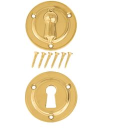 Avainkilvet Rakennusapteekki, kläppäin, eri värejä