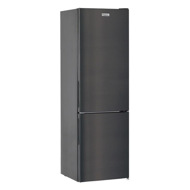 Jääkaappipakastin Frigelux RC262XE, 55cm, teräs