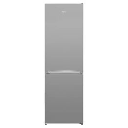 Jääkaappipakastin Beko RCHA270K40SN, 54cm, harmaa