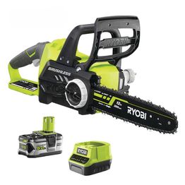 Akkuketjusaha Ryobi ONE+ RCS18X3050F 12" 18V 5,0 Ah akulla