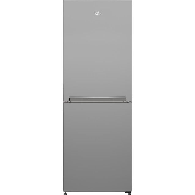 Jääkaappipakastin Beko RCSA240K40SN, 54cm, hopea