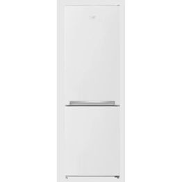 Jääkaappipakastin Beko RCSA270K40WN, 54cm, 175/87 l, valkoinen