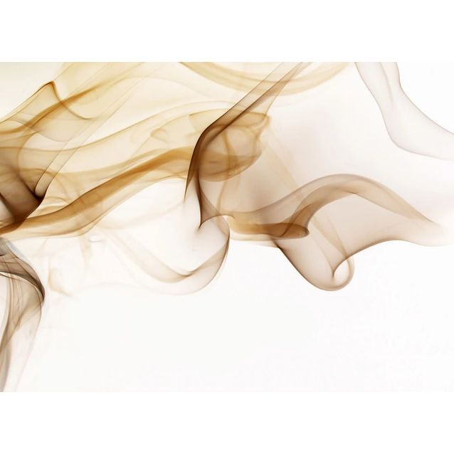 Kuvatapetti Rebel Walls Smoke beige, mittatilaus, non-woven