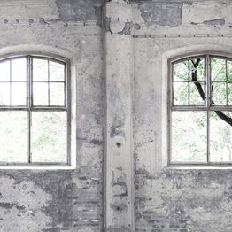 Mittatilaustapetti Rebel Walls Perspective Manoir, Beige (R14202)