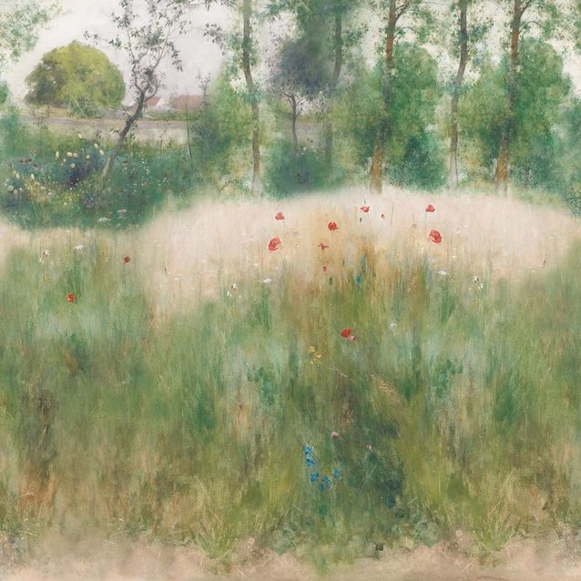 Mittatilaustapetti Rebel Walls Midsommar (R16571)