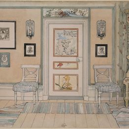 Mittatilaustapetti Rebel Walls Hemma (R16631)