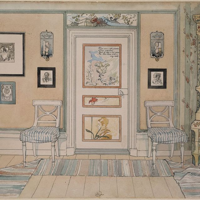 Mittatilaustapetti Rebel Walls Hemma (R16631)