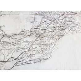 Kuvatapetti Rebel Walls Breathe vaalea, mittatilaus, non-woven