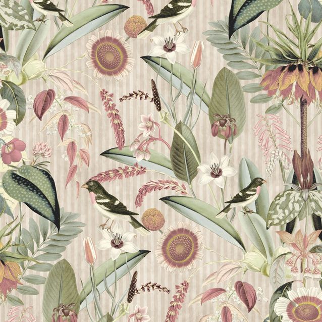 Tapetti Rebel Walls Arlon, Pastel (R17543)
