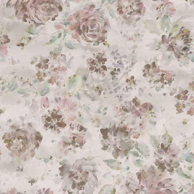 Mittatilaustapetti Rebel Walls Fontvieille, Dusty Pink (R17823)