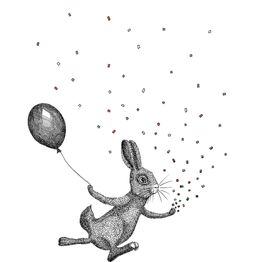Mittatilaustapetti Rebel Walls Circus Animal, Harriette (R18203)
