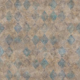 Tapetti Rebel Walls Small Patinated Diamonds