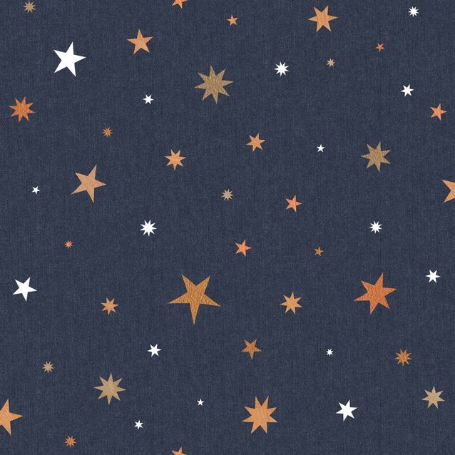 Tapetti Rebel Walls Stardust, Night (R18545)