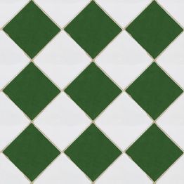 Tapetti Rebel Walls Checkered Tiles