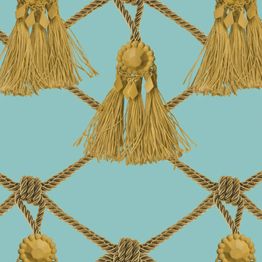 Tapetti Rebel Walls Tassels
