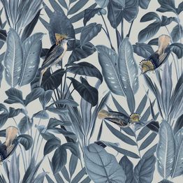 Tapetti Rebel Walls Birds of Paradise