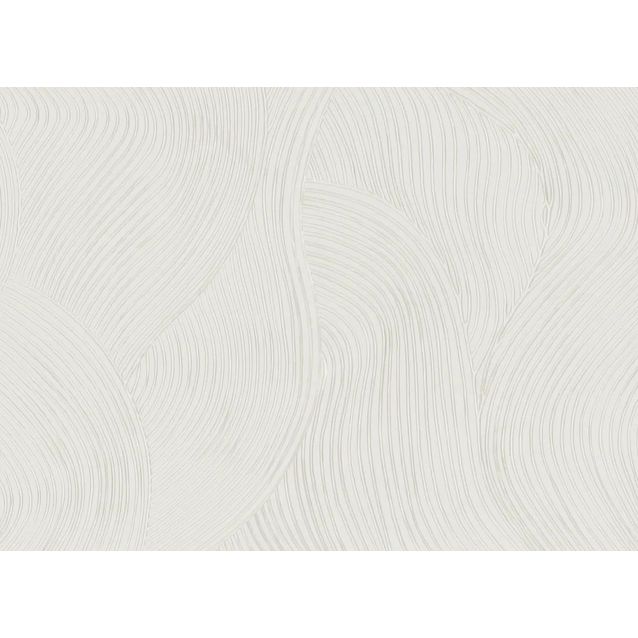 Kuvatapetti Rebel Walls Clay Flow beige, mittatilaus, non-woven