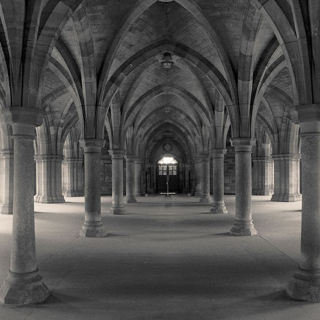 Mittatilaustapetti Rebel Walls Great Vaults (R19040)