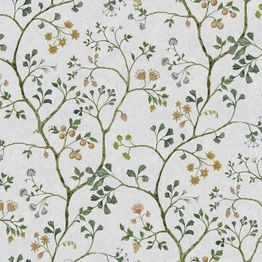 Mittatilaustapetti Rebel Walls Song Tree, Pearl (R19234)