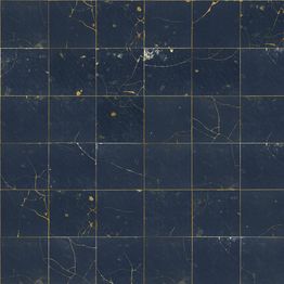 Mittatilaustapetti Rebel Walls Kintsugi Dark blue (R19295)