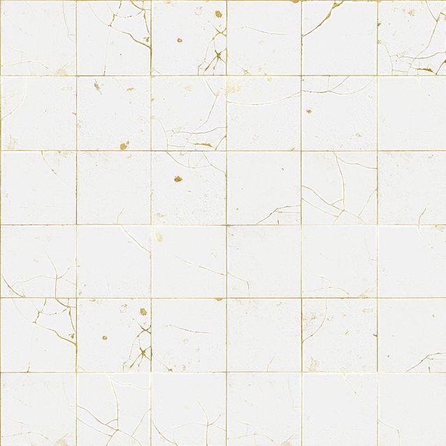 Mittatilaustapetti Rebel Walls Kintsugi Pearl (R19296)
