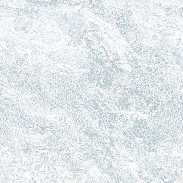 Mittatilaustapetti Rebel Walls Breeze Ice Blue (R19306)