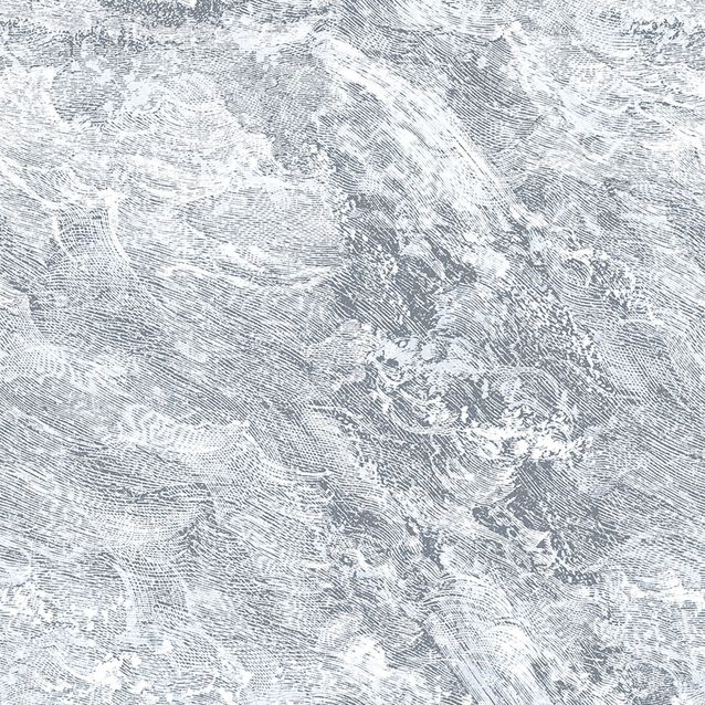 Mittatilaustapetti Rebel Walls Breeze Blue (R19307)