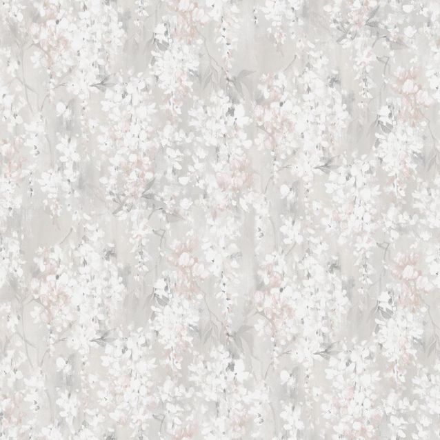 Mittatilaustapetti Rebel Walls Wisteria, Pearl (R19308)