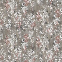 Mittatilaustapetti Rebel Walls Wisteria, Linen (R19309)