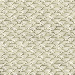 Mittatilaustapetti Rebel Walls Ripple Green (R19315)