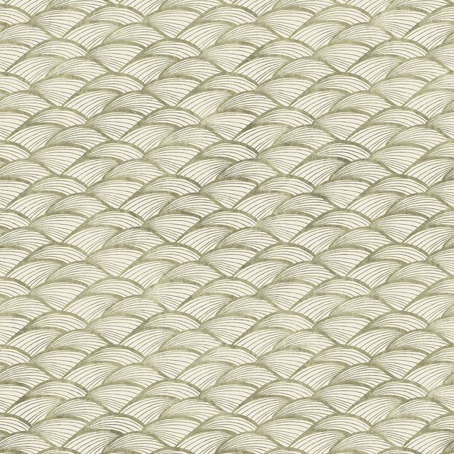 Mittatilaustapetti Rebel Walls Ripple Green (R19315)