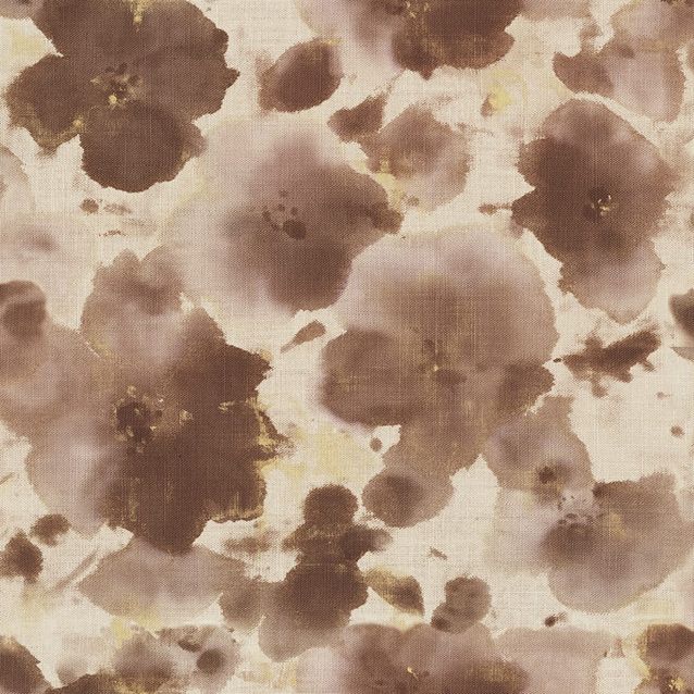Mittatilaustapetti Rebel Walls Violets Rust (R19319)