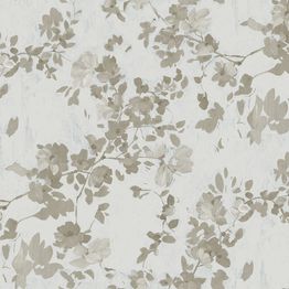Mittatilaustapetti Rebel Walls Blooming Garden, Pearl (R19325)