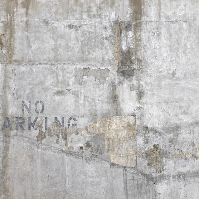 Mittatilaustapetti Rebel Walls No Parking (R19343)