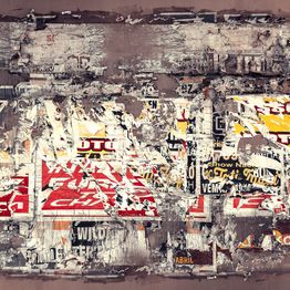 Mittatilaustapetti Rebel Walls Paper Concrete (R19345)